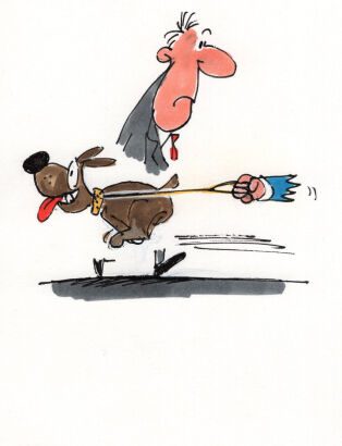 DAVID FLETCHER Fast Dog...