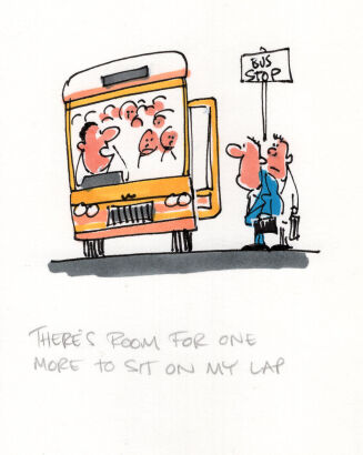 DAVID FLETCHER There's room for one...