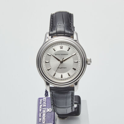 Revue Thommen Heritage Automatic Wristwatch