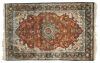 A Tabriz Style Rug