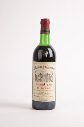 (1) 1979 Chateau La Navarre, Premier Cotes de Bordeaux