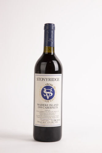 (1) 1999 Stonyridge Larose, Waiheke