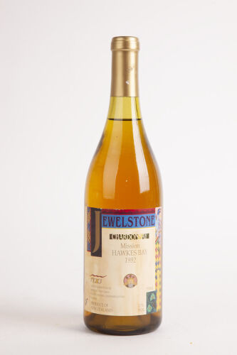 (1) 1992 Mission Estate Jewelstone Chardonnay, Hawkes Bay (BSL)