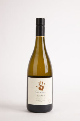 (1) 2008 Seresin Marama Sauvignon Blanc, Marlborough (BSL)