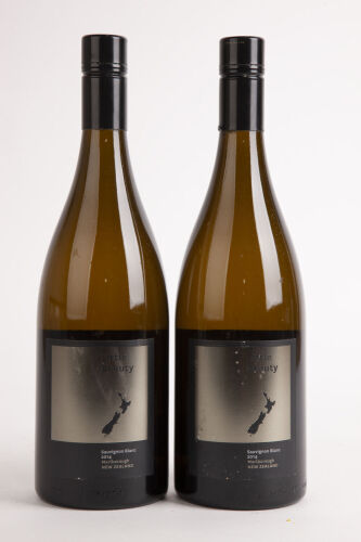 (2) 2014 Little Beauty Black Edition Sauvignon Blanc, Marlborough (BSL)