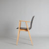 A Swedish Bentwood Chair by Mads K.Johansen for Ton - 2