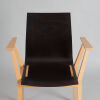 A Swedish Bentwood Chair by Mads K.Johansen for Ton - 3