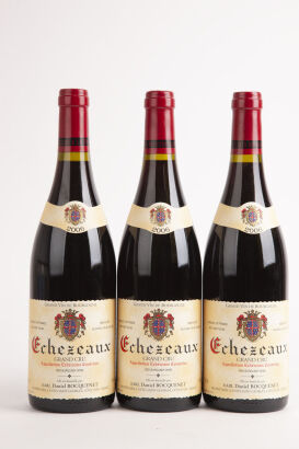 (3) 2006 Daniel Bocquenet Echezeaux Grand Cru, Cote de Nuits