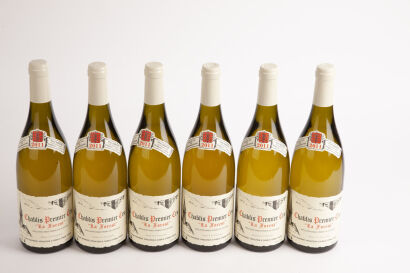 (6) 2011 Vincent Dauvissat La Forest 1er Cru, Chablis