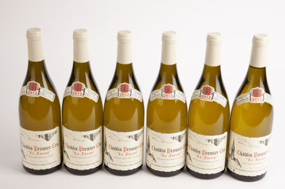 (6) 2012 Vincent Dauvissat La Forest 1er Cru, Chablis