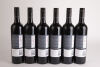 (6) 2004 Wynns Johnson Block Shiraz Cabernet, Coonawarra - 2