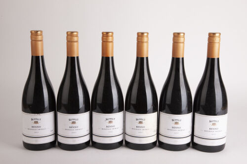 (6) 2005 Seppelt Benno Shiraz, Bendigo (BSL)