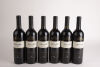 (6) 2004 Lindemans Limestone Ridge Shiraz Cabernet, Coonawarra (STOL)