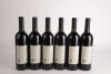 (6) 2004 Lindemans Limestone Ridge Shiraz Cabernet, Coonawarra (STOL) - 2