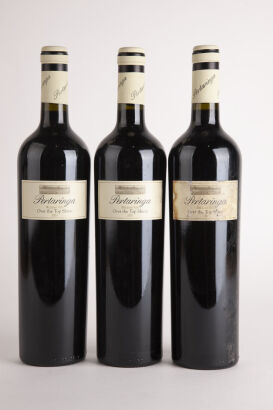 (3) 2007 Pertaringa Over The Top Shiraz, McLaren Vale (BSL)