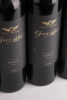 (6) 2005 Wolf Blass Grey Label Shiraz, McLaren Vale JH94 (STOL) - 2