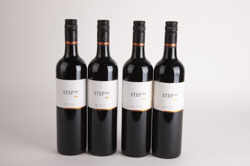 (4) 2007 Step Road Shiraz, Langhorne Creek (TOL) (TL)