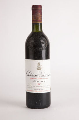 (1) 1979 Chateau Giscours, Margaux