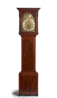 Longcase Clock C. 1800