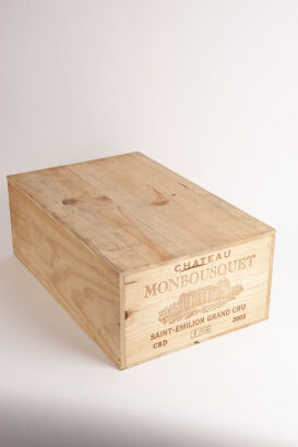 (12) 2003 Chateau Monbousquet, St Emilion (OWC) RP93