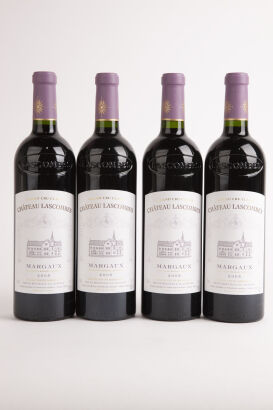 (4) 2005 Chateau Lascombes, Margaux