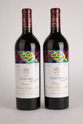 (2) 2011 Chateau Mouton Rothschild, Pauillac