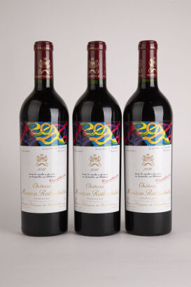 (3) 2011 Chateau Mouton Rothschild, Pauillac