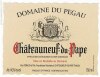 (1) 2001 Domaine du Pegau, Chateauneuf du Pape - 2