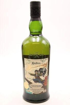 (1) Ardbeg Arrrrrrrdbeg! - Committee Release Single Malt Scotch Whisky, 51.8% ABV