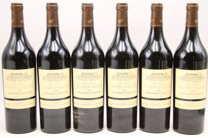 (6) 2004 Chateau Monbousquet, Saint-Emilion Grand Cru