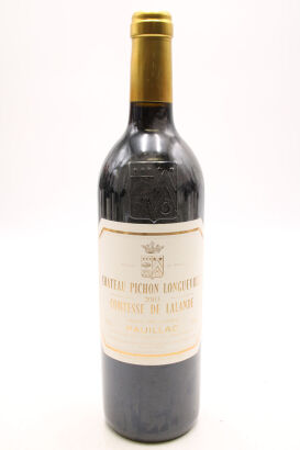 (1) 2003 Chateau Pichon Longueville Comtesse de Lalande, Pauillac