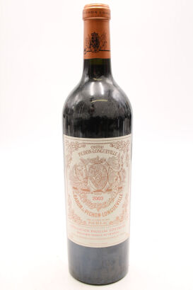 (1) 2003 Chateau Pichon Longueville Comtesse de Lalande, Pauillac