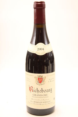 (1) 2004 Alain Hudelot-Noellat Richebourg Grand Cru, Cote de Nuits