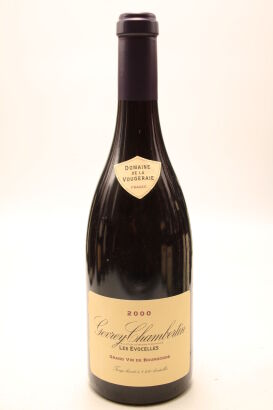 (1) 2000 Domaine de la Vougeraie Gevrey-Chambertin Les Evocelles, Cote de Nuits