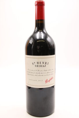 (1) 2012 Penfolds St. Henri Shiraz, South Australia, 1500ml [JR17.5] [JO96]