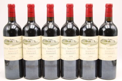 (6) 2004 Chateau Troplong Mondot, Saint-Emilion Grand Cru