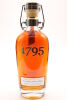 (1) Jim Beam 1795 Kentucky Straight Bourbon Whiskey, 47.5% ABV - 2