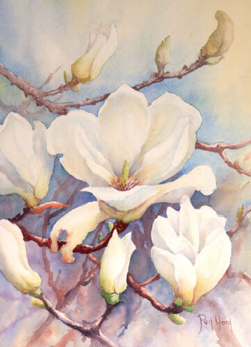 PEG WARD Flowers