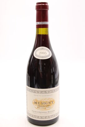 (1) 2005 Domaine Jacques-Frederic Mugnier Le Musigny Grand Cru, Cote de Nuits [JR18.5] [RP98]