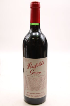 (1) 1997 Penfolds Grange Bin 95, Australia [JO95]