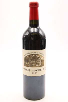 (1) 2006 Chateau Magdelaine, Saint-Emilion Grand Cru