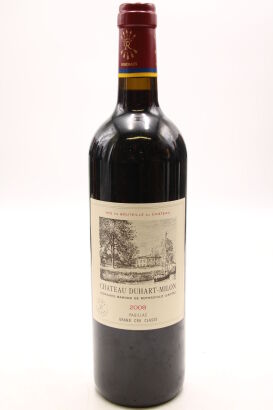 (1) 2008 Chateau Duhart-Milon, Pauillac [JR17]