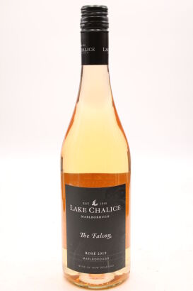 (1) 2019 Lake Chalice 'The Falcon' Pinot Noir Rose, Marlborough