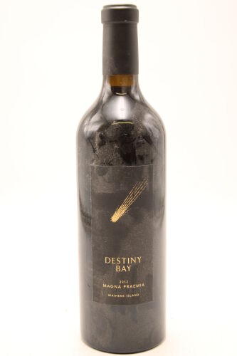 (1) 2012 Destiny Bay Magna Praemia, Waiheke Island