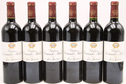 (6) 2004 Chateau Sociando-Mallet, Haut-Medoc