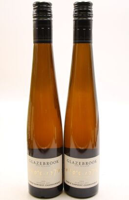 (2) 2009 Ngatarawa Glazebrook Regional Noble Harvest Chardonnay, Hawke's Bay 375ml