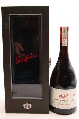 (1) Penfolds Grandfather Tawny, South Australia (GB)