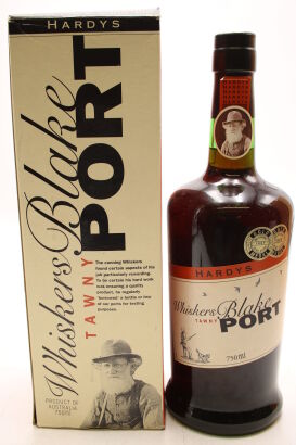 (1) Hardys Whiskers Blake Tawny Port, Southern Australia