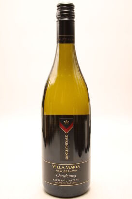 (1) 2016 Villa Maria Single Vineyard Keltern Chardonnay, Hawkes Bay