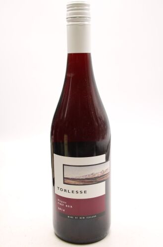 (1) 2014 Torlesse Pinot Noir, Waipara